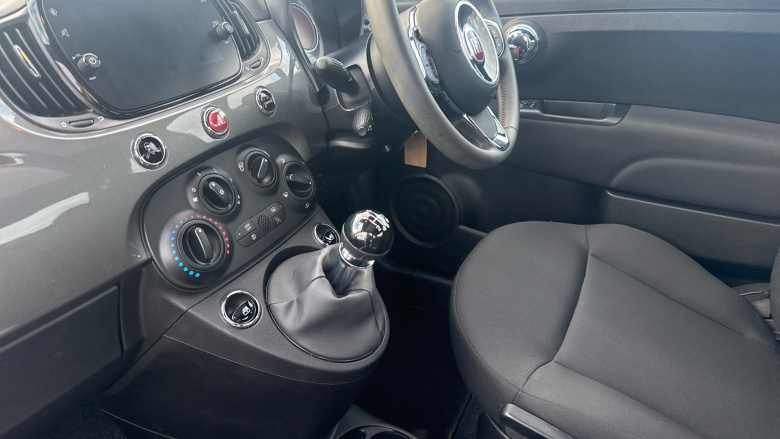 Fiat 500 1.0 Mild Hybrid 3dr Petrol Hatchback